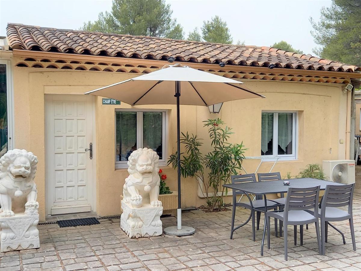 Residence Royal Palmeraie Aubagne Zewnętrze zdjęcie