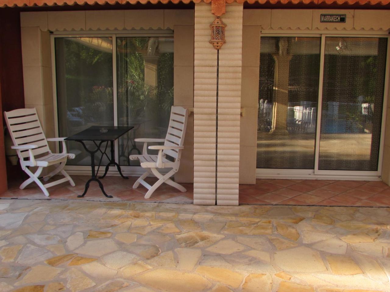 Residence Royal Palmeraie Aubagne Zewnętrze zdjęcie